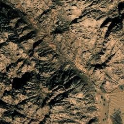 Satellite imagery of Jabal Dajilat, EG