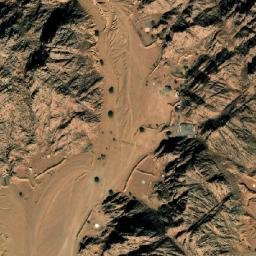 Satellite imagery of Jabal Dajilat, EG