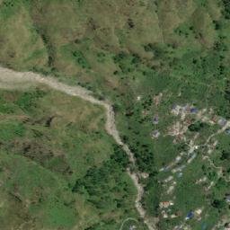 Satellite imagery of Nepal- China Boundary Pillar No. 54 (3), IN