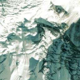 Satellite imagery of Gauri̇̄shaṅkar Himāl, CN