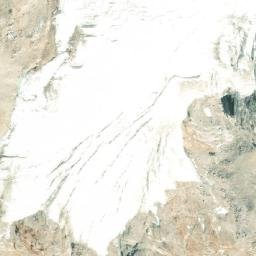 Satellite imagery of Ghāṅ Lā, CN