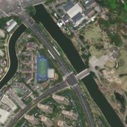 Satellite imagery of Huangshi Shan, CN