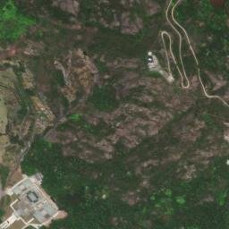 Satellite imagery of Huangshi Shan, CN
