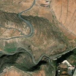 Satellite imagery of Antigua Bateria Antiaerea Montaña de las Tabaibas, ES