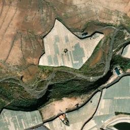 Satellite imagery of Antigua Bateria Antiaerea Montaña de las Tabaibas, ES
