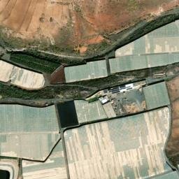 Satellite imagery of Antigua Bateria Antiaerea Montaña de las Tabaibas, ES
