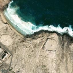Satellite imagery of Punta del Ámbar, ES