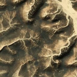 Satellite imagery of Al Jabal al Akhḑar, EG