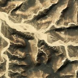 Satellite imagery of Al Jabal al Akhḑar, EG