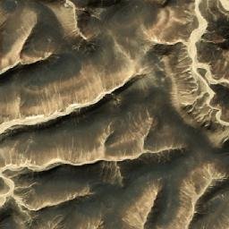 Satellite imagery of Al Jabal al Akhḑar, EG