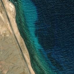 Satellite imagery of Ra’s az Zayt, EG