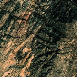 Satellite imagery of Jabal Mazra‘īyah, EG