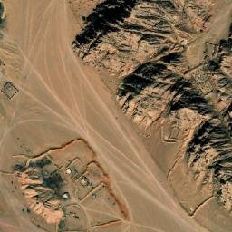 Satellite imagery of Jabal Dajilat, EG