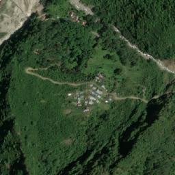 Satellite imagery of Nepal- China Boundary Pillar No. 54 (3), IN