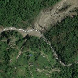 Satellite imagery of Nepal- China Boundary Pillar No. 54 (3), IN