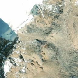 Satellite imagery of Ghāṅ Lā, CN