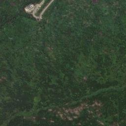 Satellite imagery of Baiyun Shan, CN