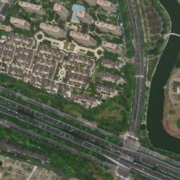 Satellite imagery of Huangshi Shan, CN