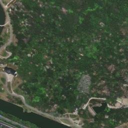 Satellite imagery of Huangshi Shan, CN