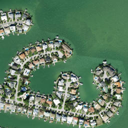 Satellite imagery of Point Pleasant, US