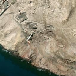 Satellite imagery of Punta de Gando, ES