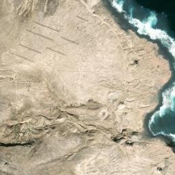 Satellite imagery of Punta de Gando, ES