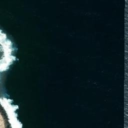 Satellite imagery of Punta de Gando, ES