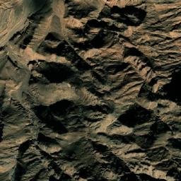 Satellite imagery of Jabal al Kharāzah, EG