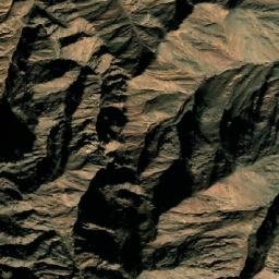 Satellite imagery of Jabal al Kharāzah, EG
