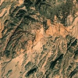 Satellite imagery of Jabal Mazra‘īyah, EG