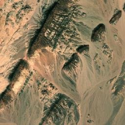 Satellite imagery of Jabal Mazra‘īyah, EG