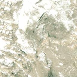 Satellite imagery of Gauri̇̄shaṅkar Himāl, CN
