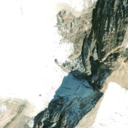 Satellite imagery of Ghāṅ Lā, CN