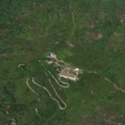 Satellite imagery of Baiyun Shan, CN
