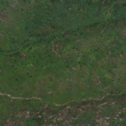 Satellite imagery of Baiyun Shan, CN