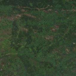 Satellite imagery of Baiyun Shan, CN