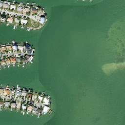 Satellite imagery of Point Pleasant, US
