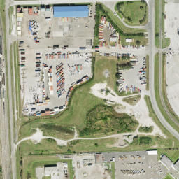 Satellite imagery of Hookers Point, US