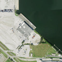 Satellite imagery of Hookers Point, US
