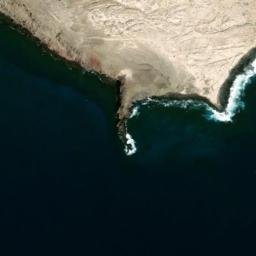Satellite imagery of Punta de Gando, ES
