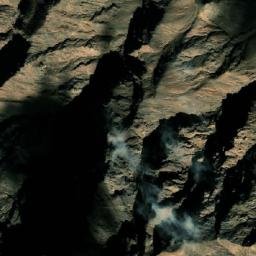 Satellite imagery of Jabal al Kharāzah, EG