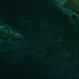 Satellite imagery of Ra’s Kanīsah, EG