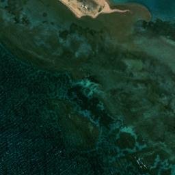 Satellite imagery of Ra’s Kanīsah, EG