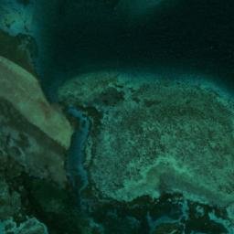 Satellite imagery of Ra’s Kanīsah, EG