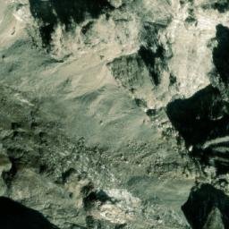 Satellite imagery of Meluṅ Ḍā̃ḍā, NP