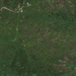 Satellite imagery of Baiyun Shan, CN