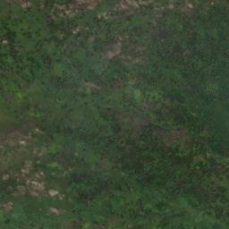 Satellite imagery of Baiyun Shan, CN