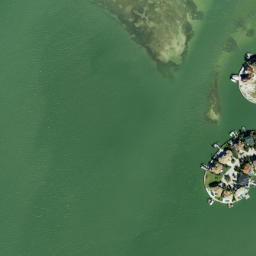 Satellite imagery of Prickly Pear Point, US