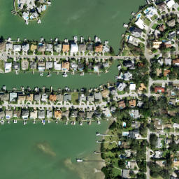 Satellite imagery of Prickly Pear Point, US