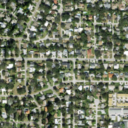Satellite imagery of Prickly Pear Point, US